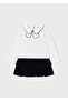 Girl's 2-Piece Skirt Set