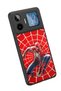 Gm 26 Pro Compatible Printed, Matte Black, Soft Silicone, Protective, Shock Absorbing Cover, Case - 3