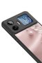 Gm 26 Pro Compatible Printed, Matte Black, Soft Silicone, Protective, Shock Absorbing Cover, Case - 4