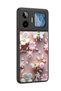 Gm 26 Pro Compatible Printed, Matte Black, Soft Silicone, Protective, Shock Absorbing Cover, Case - 2