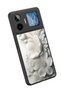 Gm 26 Pro Compatible Printed, Matte Black, Soft Silicone, Protective, Shock Absorbing Cover, Case - 3