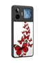 Gm 26 Pro Compatible Printed, Matte Black, Soft Silicone, Protective, Shock Absorbing Cover, Case - 2