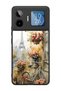 Gm 26 Pro Compatible Printed, Matte Black, Soft Silicone, Protective, Shock Absorbing Cover, Case - 5