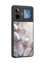 Gm 26 Pro Compatible Printed, Matte Black, Soft Silicone, Protective, Shock Absorbing Cover, Case - 2