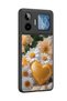 Gm 26 Pro Compatible Printed, Matte Black, Soft Silicone, Protective, Shock Absorbing Cover, Case - 2