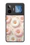 Gm 26 Pro Compatible Printed, Matte Black, Soft Silicone, Protective, Shock Absorbing Cover, Case - 5