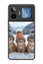 Gm 26 Pro Compatible Printed, Matte Black, Soft Silicone, Protective, Shock Absorbing Cover, Case - 5