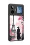 Gm 26 Pro Compatible Printed, Matte Black, Soft Silicone, Protective, Shock Absorbing Cover, Case - 2