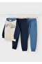 Boy's Tracksuit Set Blue