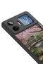 Gm 26 Pro Compatible Printed, Matte Black, Soft Silicone, Protective, Shock Absorbing Cover, Case - 4