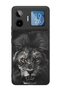 Gm 26 Pro Compatible Printed, Matte Black, Soft Silicone, Protective, Shock Absorbing Cover, Case - 5
