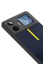 Gm 26 Pro Compatible Printed, Matte Black, Soft Silicone, Protective, Shock Absorbing Cover, Case - 4
