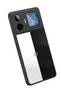 Gm 26 Pro Compatible Printed, Matte Black, Soft Silicone, Protective, Shock Absorbing Cover, Case - 3