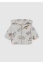3-Piece Tracksuit Set, Bright Colors for Baby Boys. - 4