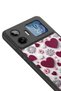 Gm 26 Pro Compatible Printed, Matte Black, Soft Silicone, Protective, Shock Absorbing Cover, Case - 4
