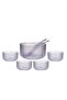 Macario Salad Set - 3
