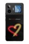 Gm 26 Pro Compatible Printed, Matte Black, Soft Silicone, Protective, Shock Absorbing Cover, Case - 5