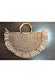 Raffia Rope Hand Knitted Bag