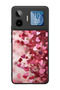 Gm 26 Pro Compatible Printed, Matte Black, Soft Silicone, Protective, Shock Absorbing Cover, Case - 5