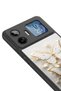 Gm 26 Pro Compatible Printed, Matte Black, Soft Silicone, Protective, Shock Absorbing Cover, Case - 4