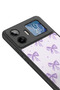 Gm 26 Pro Compatible Printed, Matte Black, Soft Silicone, Protective, Shock Absorbing Cover, Case - 4
