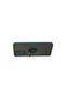 Samsung Galaxy A72 Case Montreal Ring Silicone Cover - Green - 3