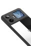 Gm 26 Pro Compatible Printed, Matte Black, Soft Silicone, Protective, Shock Absorbing Cover, Case - 4