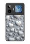 Gm 26 Pro Compatible Printed, Matte Black, Soft Silicone, Protective, Shock Absorbing Cover, Case - 5