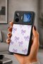 Gm 26 Pro Compatible Printed, Matte Black, Soft Silicone, Protective, Shock Absorbing Cover, Case