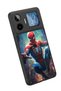 Gm 26 Pro Compatible Printed, Matte Black, Soft Silicone, Protective, Shock Absorbing Cover, Case - 3