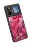 Gm 26 Pro Compatible Printed, Matte Black, Soft Silicone, Protective, Shock Absorbing Cover, Case - 3