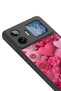 Gm 26 Pro Compatible Printed, Matte Black, Soft Silicone, Protective, Shock Absorbing Cover, Case - 4
