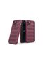 Apple iPhone 12 Pro Case Optimum Silicone - Claret Red - 2