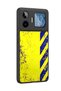 Gm 26 Pro Compatible Printed, Matte Black, Soft Silicone, Protective, Shock Absorbing Cover, Case - 2
