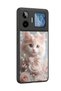 Gm 26 Pro Compatible Printed, Matte Black, Soft Silicone, Protective, Shock Absorbing Cover, Case - 2