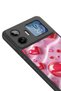 Gm 26 Pro Compatible Printed, Matte Black, Soft Silicone, Protective, Shock Absorbing Cover, Case - 4