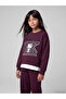 Hello Kitty Printed Girls' Tracksuit Set - 2