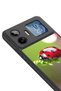 Gm 26 Pro Compatible Printed, Matte Black, Soft Silicone, Protective, Shock Absorbing Cover, Case - 4
