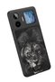 Gm 26 Pro Compatible Printed, Matte Black, Soft Silicone, Protective, Shock Absorbing Cover, Case - 3