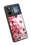 Gm 26 Pro Compatible Printed, Matte Black, Soft Silicone, Protective, Shock Absorbing Cover, Case - 3