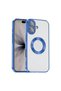 Apple iPhone 17 Case with Camera Protection and Logo Displaying Omega Cover Mars - 3