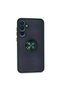 Samsung Galaxy A25 5g Case Montreal Ring Silicone Cover - Green