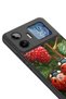 Gm 26 Pro Compatible Printed, Matte Black, Soft Silicone, Protective, Shock Absorbing Cover, Case - 4