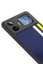 Gm 26 Pro Compatible Printed, Matte Black, Soft Silicone, Protective, Shock Absorbing Cover, Case - 4