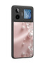 Gm 26 Pro Compatible Printed, Matte Black, Soft Silicone, Protective, Shock Absorbing Cover, Case - 2