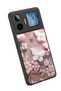 Gm 26 Pro Compatible Printed, Matte Black, Soft Silicone, Protective, Shock Absorbing Cover, Case - 3