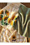 Alita City Lcw Home Ecru Curly Printed Drying Cloth with a Difference