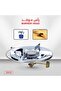 أسطوانة تخييم زرقاء اللون سعة 2 كجم من النوع الصيني - 2