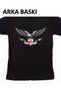 Save Wild Life "Eagle" 3 / Large Size (Relax Fit) 13XL 12XL 11XL 10XL 9XL 8XL 7XL 6XL 5XL 4XL 3XL