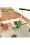 4Pcs Practical Fruit Juicer – Handheld Squeezer, Ergonomic Design, Durable Plastic, for Orange Pomegranate Apple Kiwi, Hand Juicer - 4